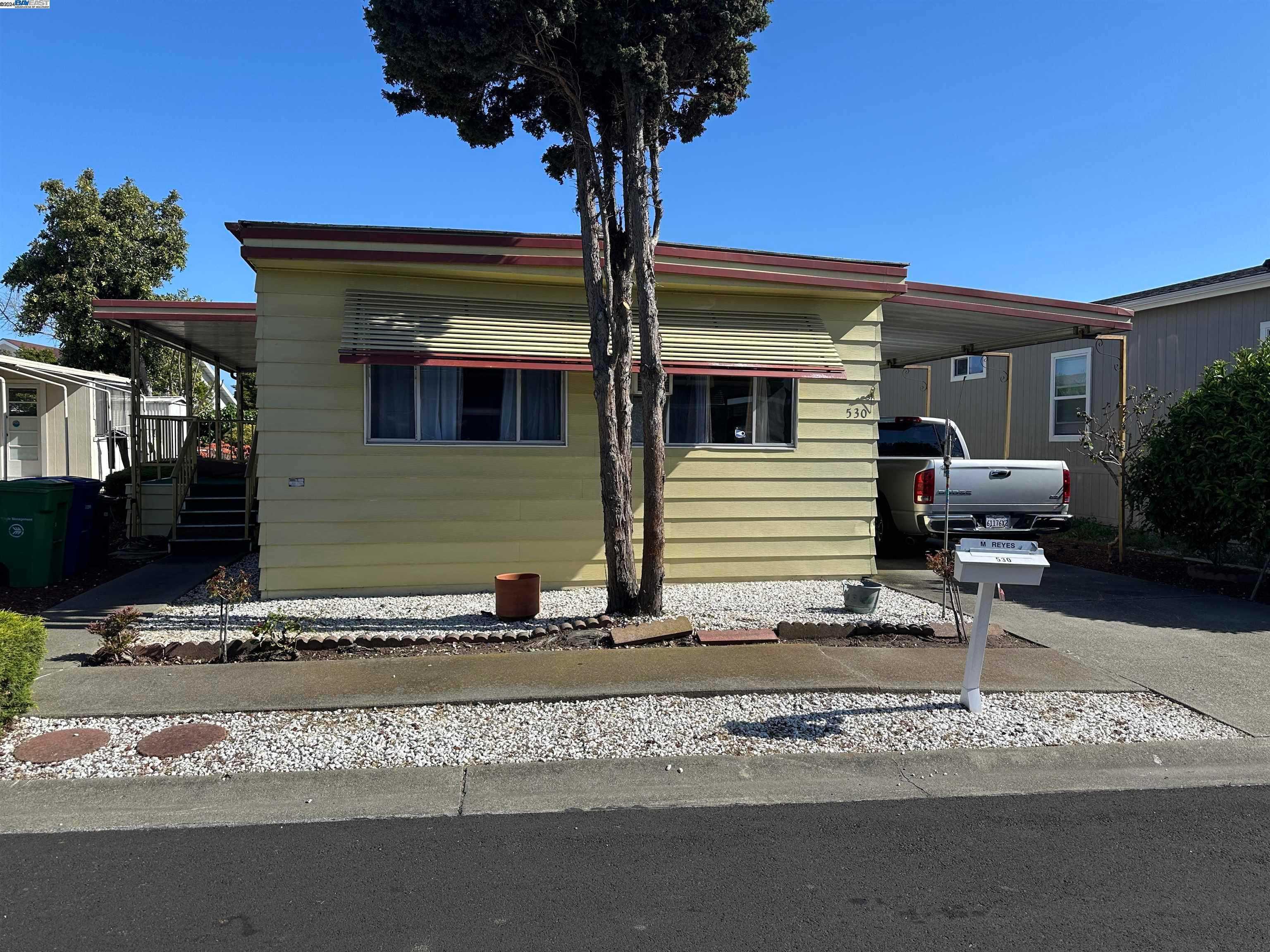 1150 Winton Ave 530, 41057962, Hayward, Mobile Home,  for sale, Frank Quismorio, REALTY EXPERTS®